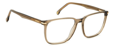 Designer Men Carrera Eyeglasses: 309 - Mud(2) - SpecSMART Eye Clinic (Diagonal View)